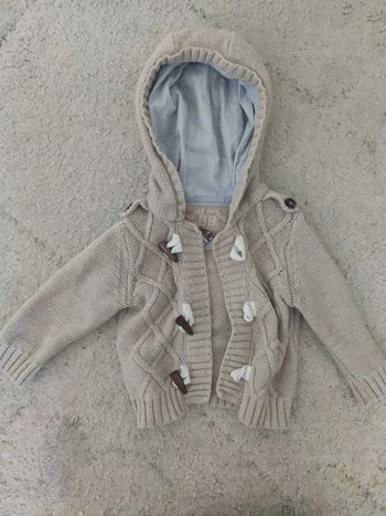 Gilet Tape à l'oeil 12 mois