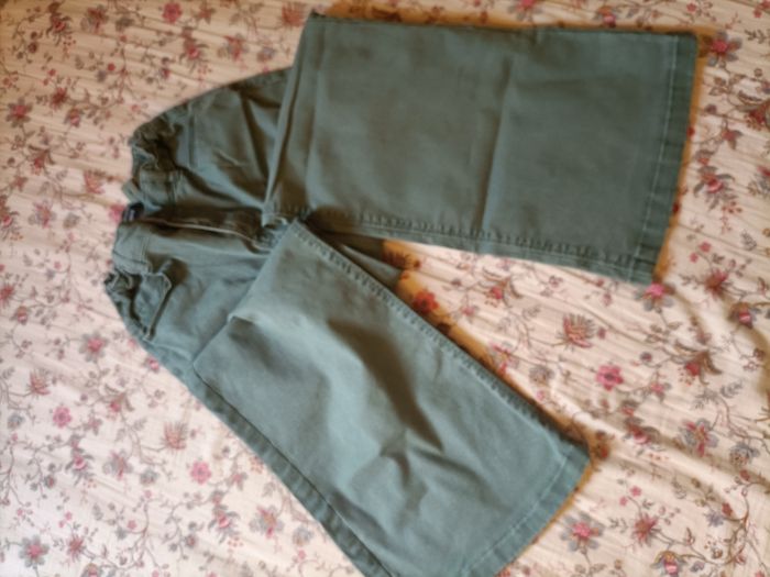 Pantalon large