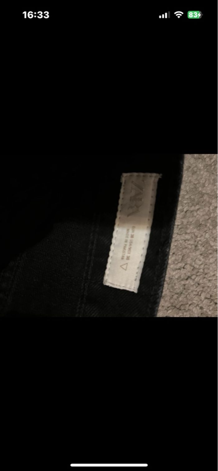 Jean Zara homme - photo numéro 2