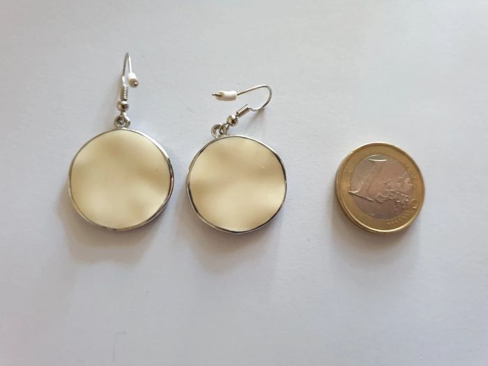 Sublimes b o double face neuves vintage - photo numéro 3