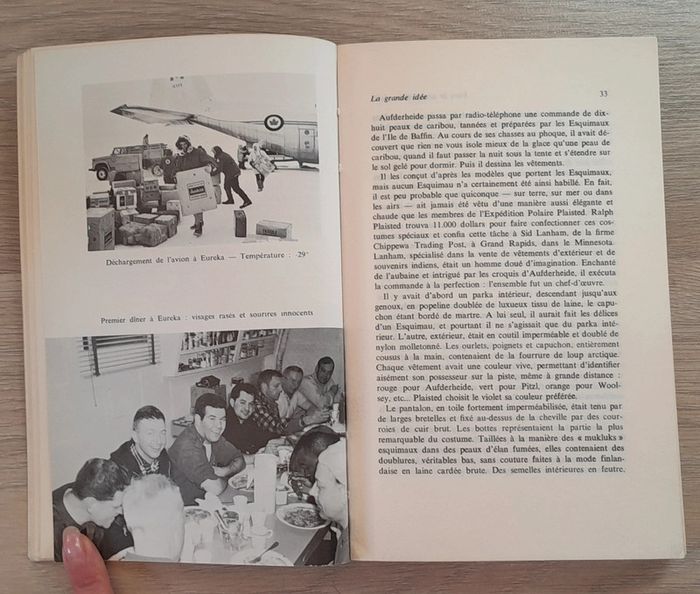 Charles kuralt vers le sommet du globe - photo numéro 6