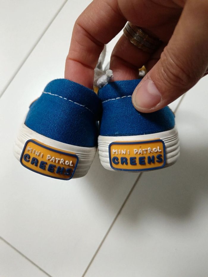 Basket bébé - photo numéro 3