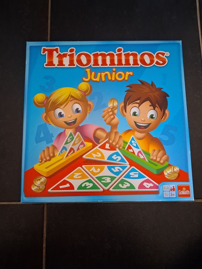 Triominos junior - photo numéro 2
