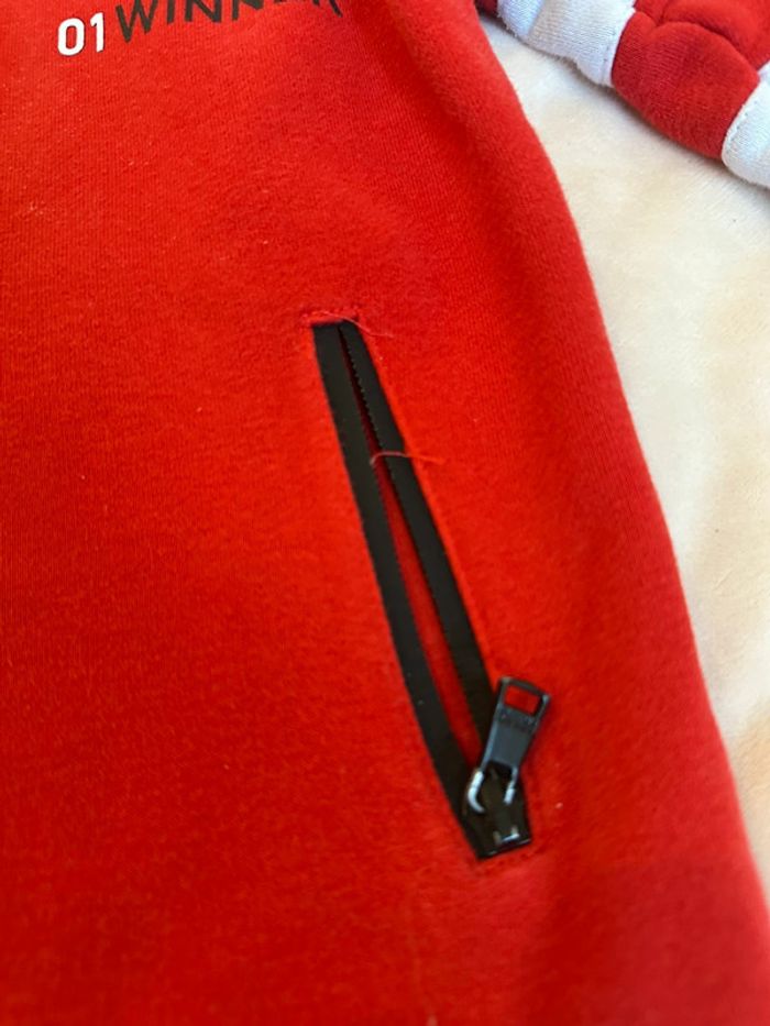 Gilet sweat 5 ans - photo numéro 4