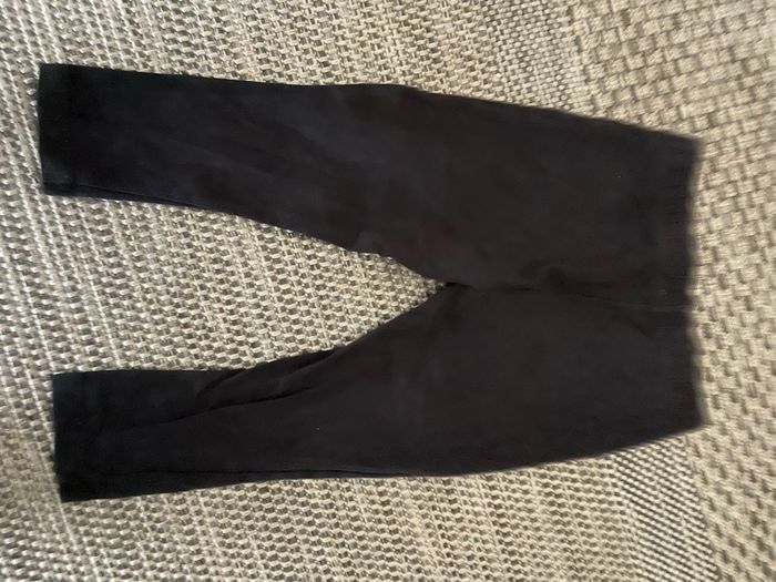 Lot 4 leggings Fille -18M- - photo numéro 2