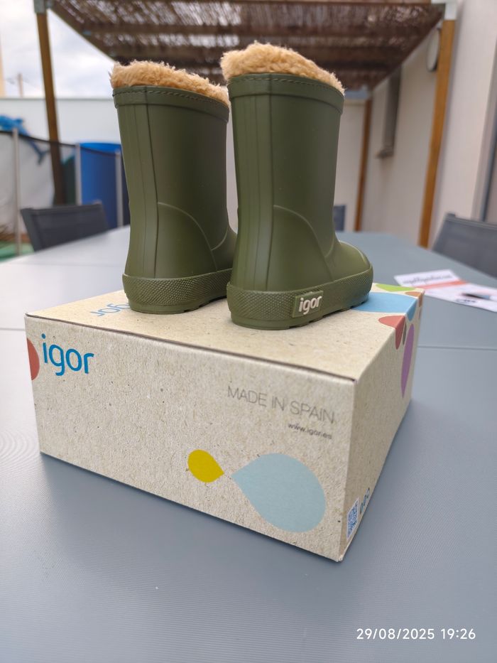 Botte de pluie IGOR - photo numéro 5