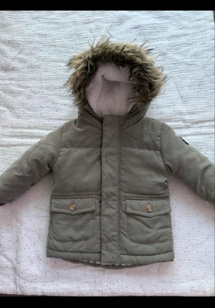 Manteau Les petits cailloux