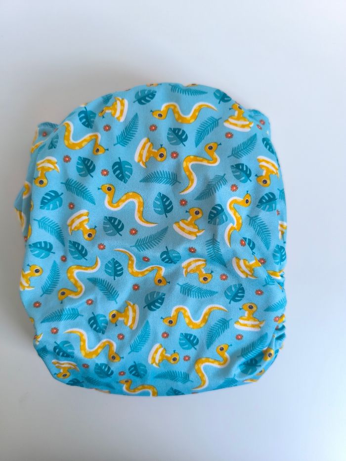 Couche lavable évolutive TE1 Bambino Mio - photo numéro 2