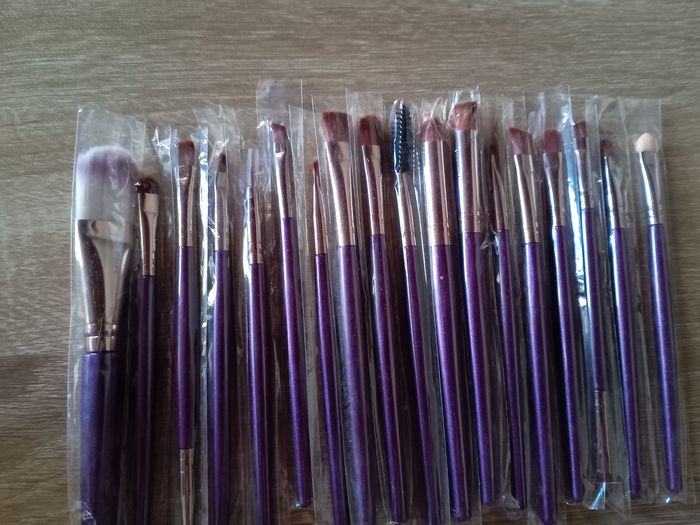 Pinceaux maquillage