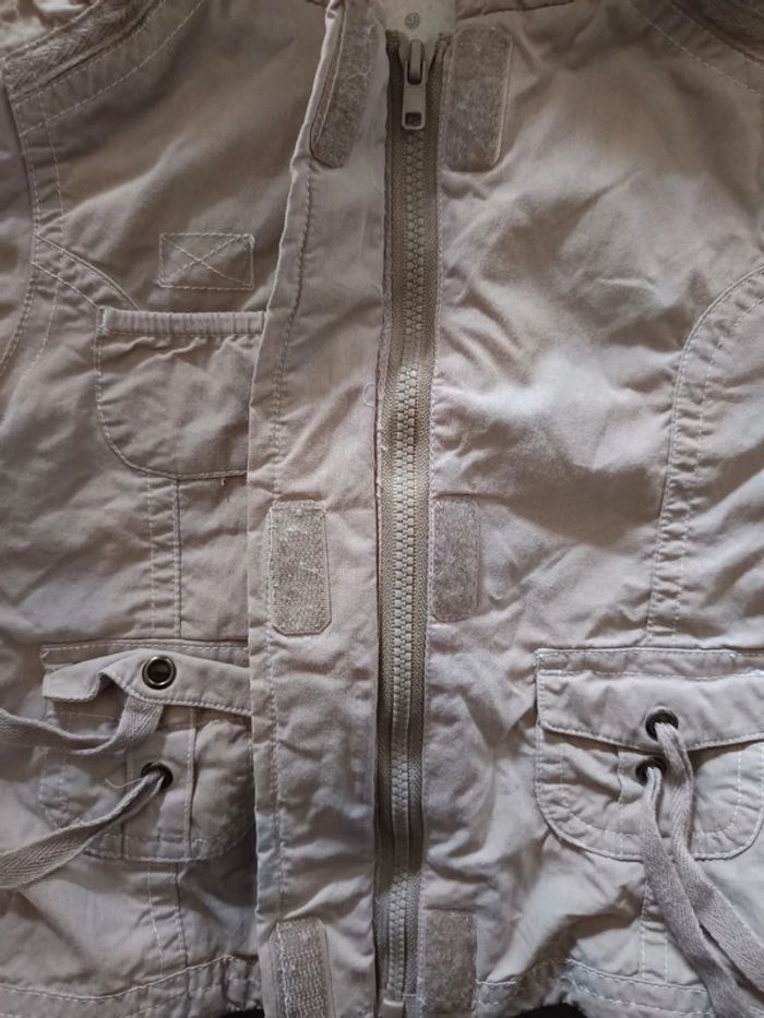 Manteau 6 mois - photo numéro 4