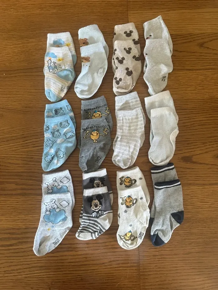 Chaussettes