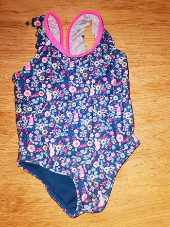 Maillot 18 mois tao