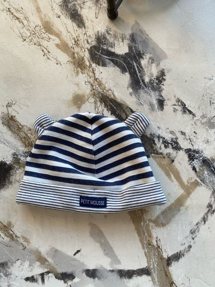 Bonnet coton