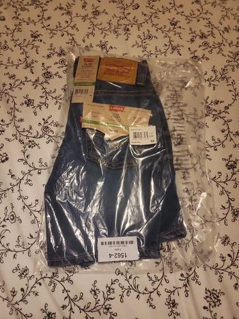 Short levi's garçon 5 ans