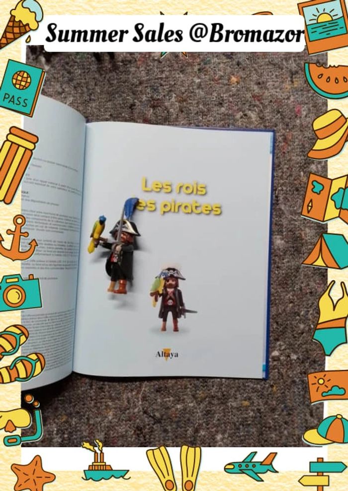 #Playmobil Les rois des pirates - photo numéro 2