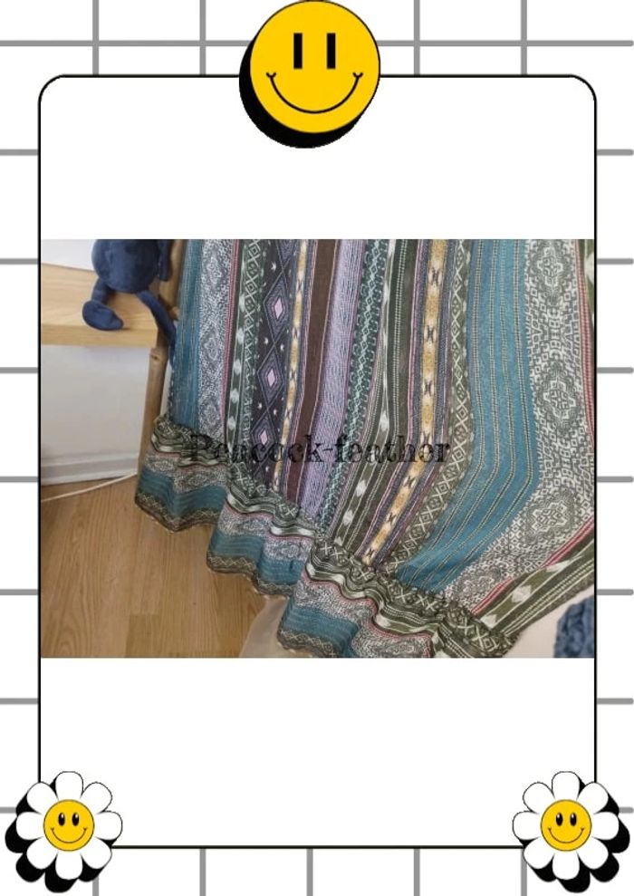 Robe longue neuve cache cache kaki TU - photo numéro 9