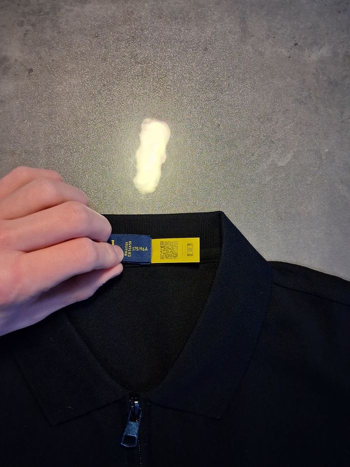 Polo manche longue raph lauren - photo numéro 4