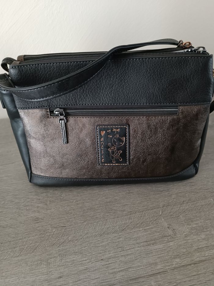 Sac à bandoulière anekke - photo numéro 4