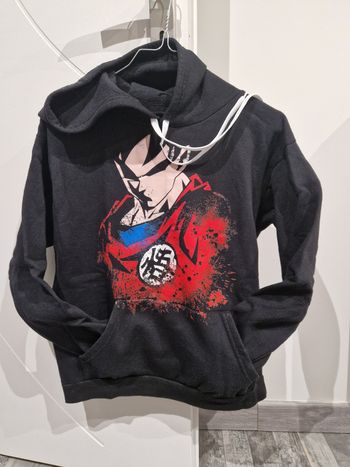 Sweat dragon ball enfant