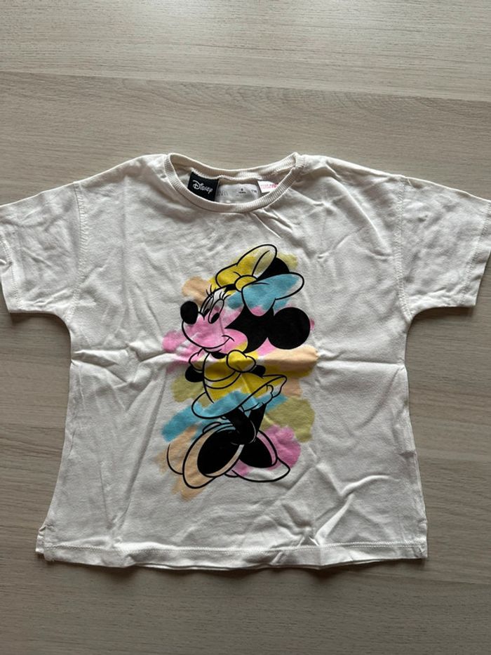 T-shirt taille 6 ans