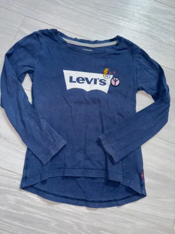Tee shirt manches longues