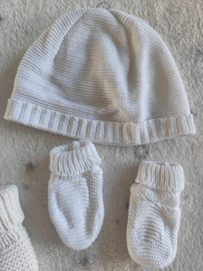 Lot de bonnets fille - photo numéro 4