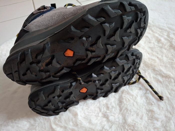 Chaussures de randonnée Quechua - photo numéro 5