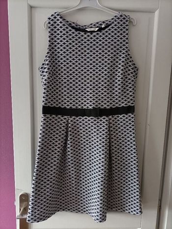 Robe sans manches