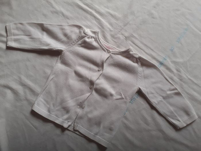 Veste blanche legere