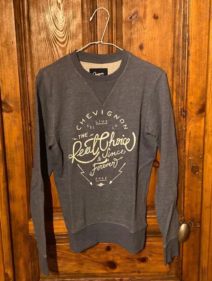 Lot 12 hauts : T-shirts et Pulls homme - S - photo numéro 12