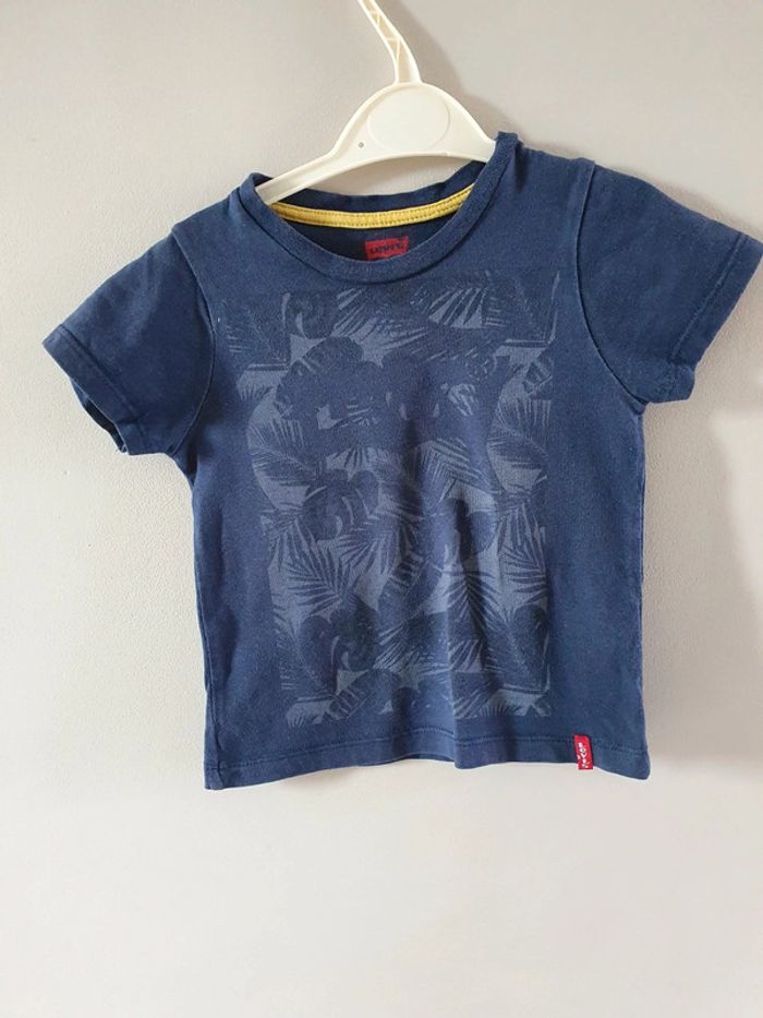 T-shirt levi's 3 ans