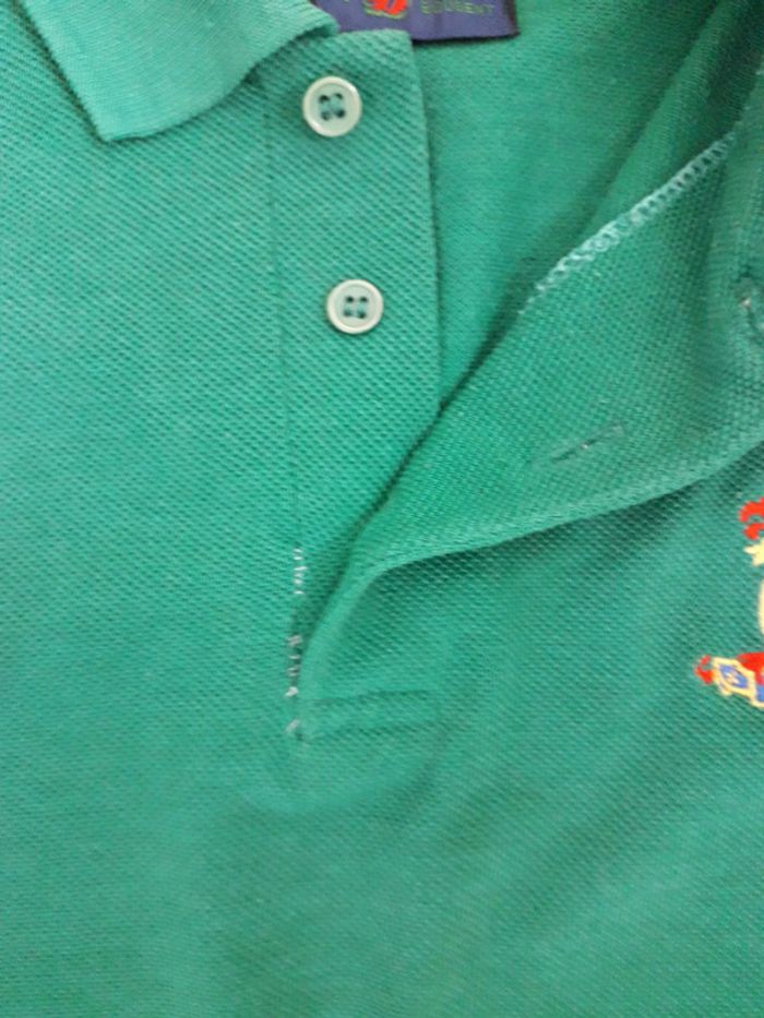 Polo ML - 14 ans - photo numéro 10
