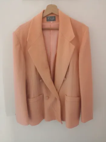 Blazer femme taille 40 maison 123 - vintage made in France