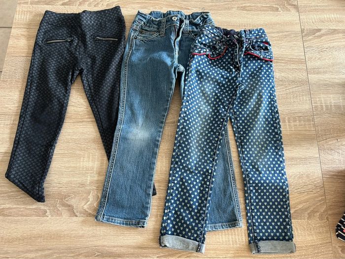 Lot vêtements - 6 ans - photo numéro 2