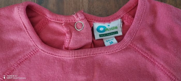 Tee shirt manche longue 3 ans - photo numéro 3