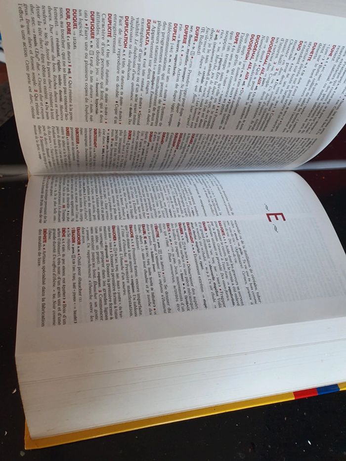 Dictionnaire le Robert pour tous - photo numéro 4