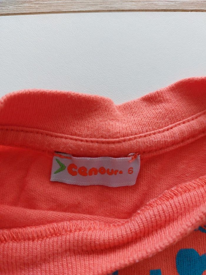 T shirt 6 mois - photo numéro 2