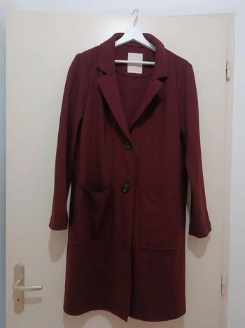 Manteau long