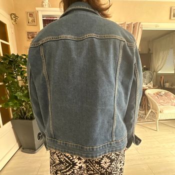 Veste en jeans