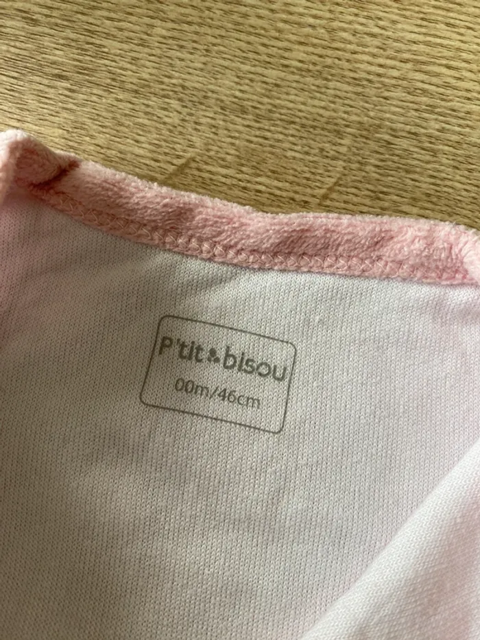 Pyjama naissance - photo numéro 2
