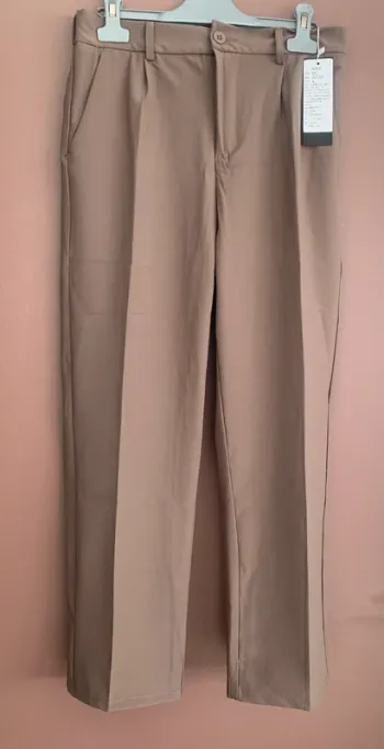Pantalon marron - Taille L