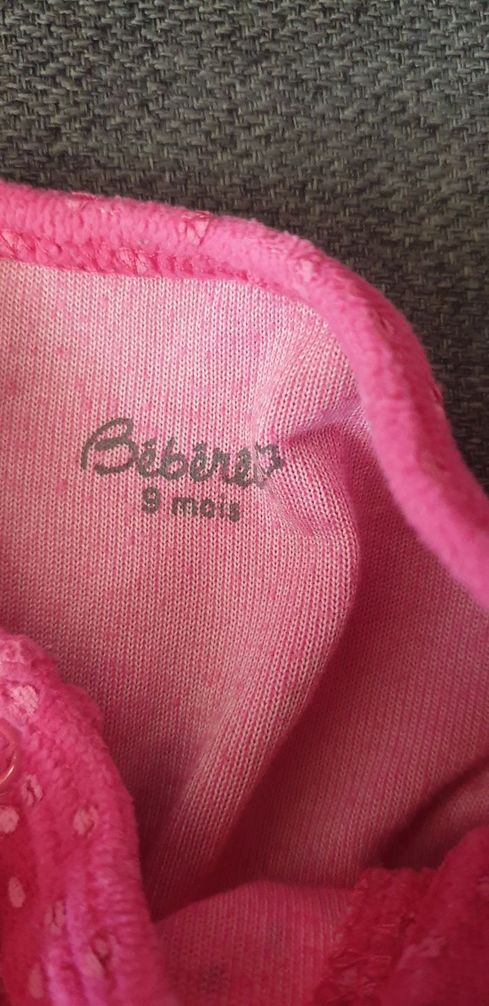 2 pyjamas 9 mois - photo numéro 4