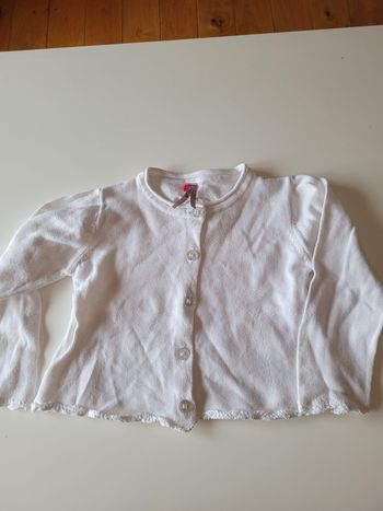 Gilet 23 mois