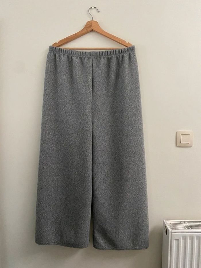 Ensembles deux pièces - pull manches longues et pantalon larges - photo numéro 2