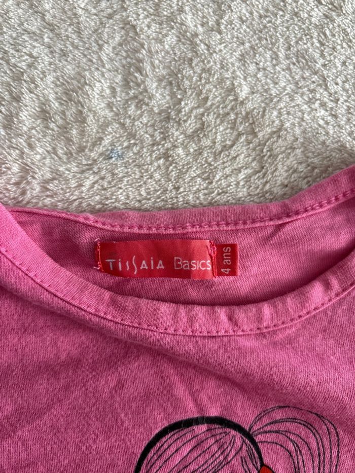 Pyjama 2 pièces léger 4 ans - photo numéro 4