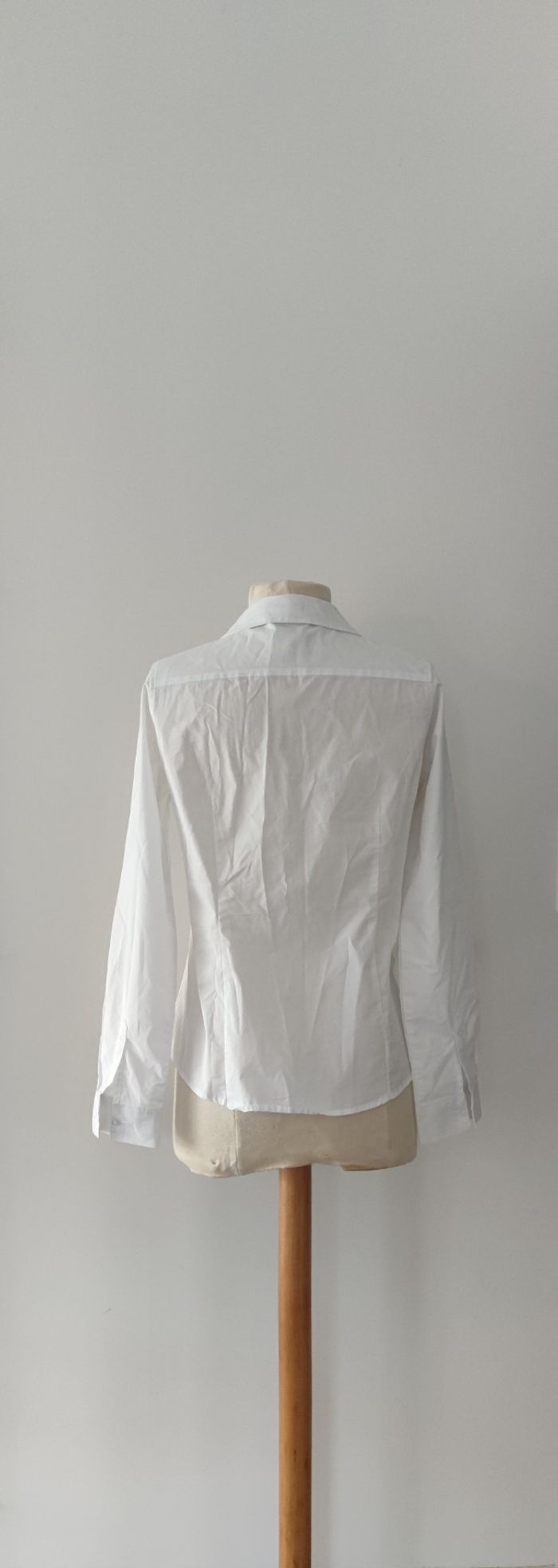 Chemise Kiabi femme 36 blanche – chic & élégante - photo numéro 2