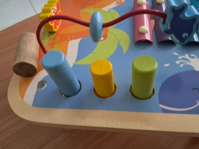 Table d éveil - photo numéro 6