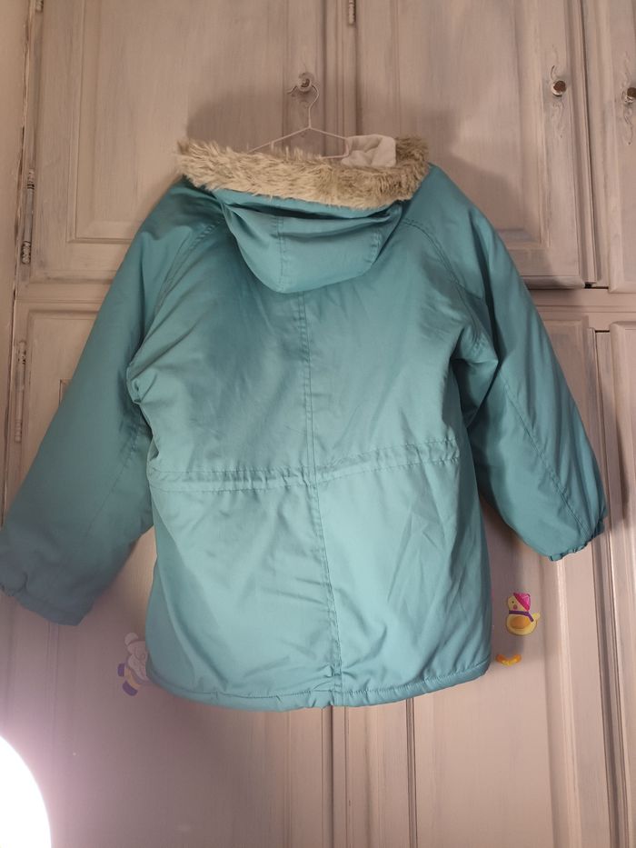 Parka anorak 14 ans - photo numéro 3