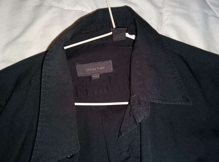 Chemise mixte - photo numéro 2