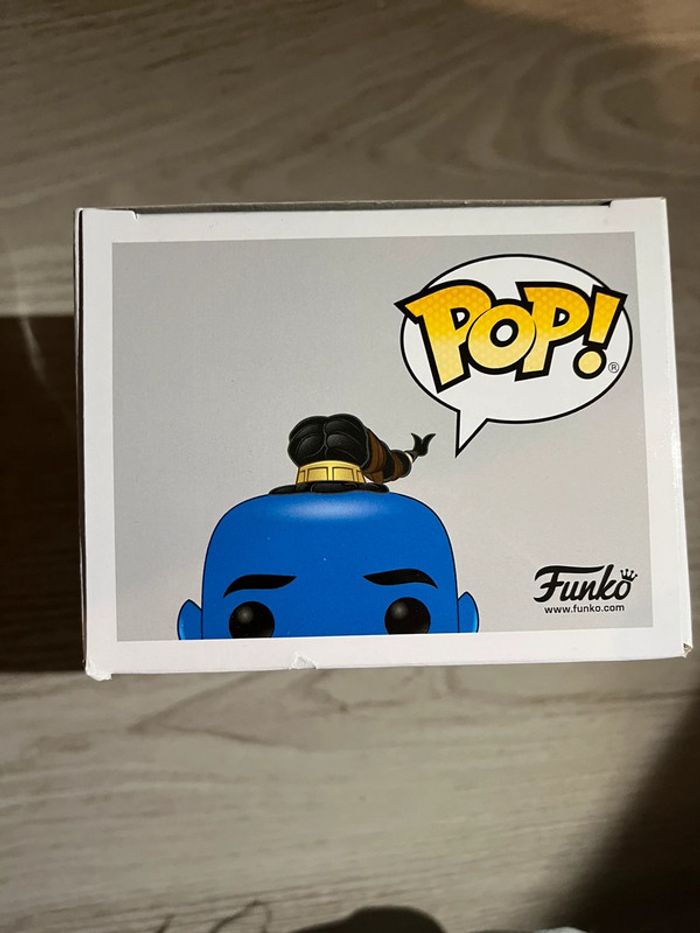 Figurine Pop Génie Aladdin film glow - photo numéro 5